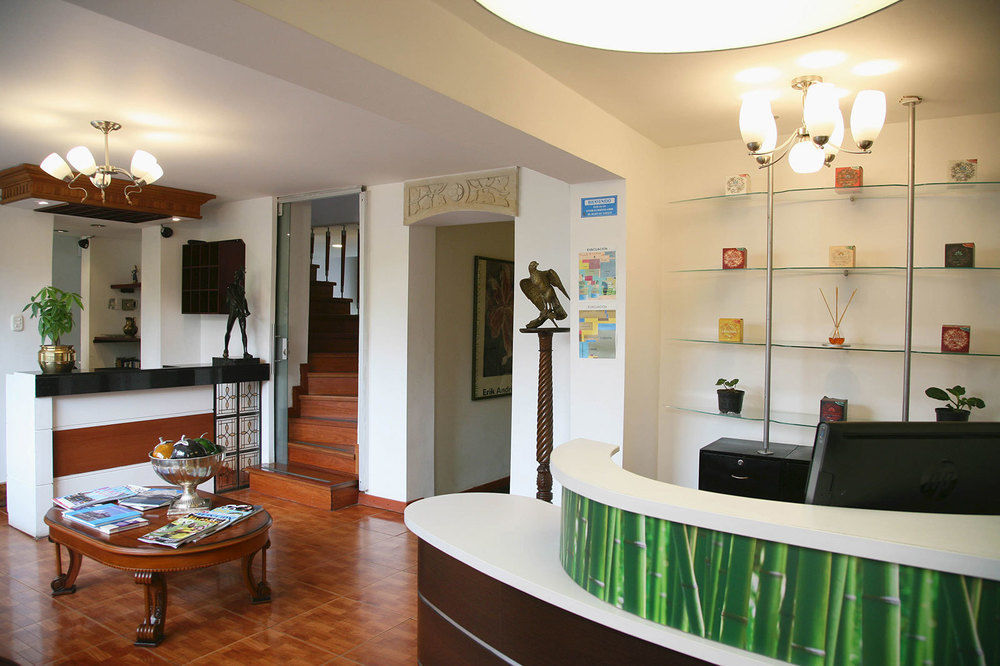 Hotel-Spa Casa De Lavim Bogotá Zewnętrze zdjęcie